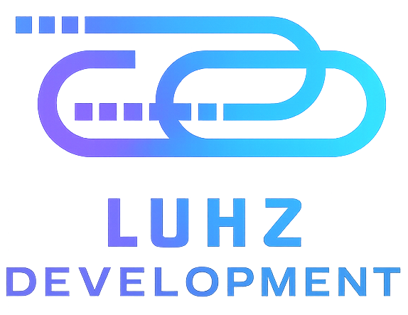 LUHZ Development Logo